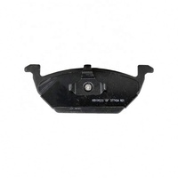 OEMD768-7860 Bremsbeläge OEM 1J0 698 151 Hochwertige Keramik-Bremsbeläge mit Warnkabel D768 für Audi A1 VW Volkswagen Polo Golf