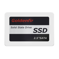 Goldenfir SSD 240GB 480GB all'ingrosso di alta qualità unità disco rigido SATA3 SSD da 2.5 pollici unità a stato solido SSD