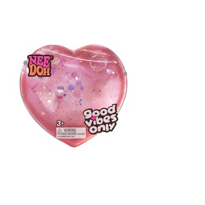 Juguete Antiestrés de Corazón, para Aliviar el Estrés, la Ansiedad y Mejorar el Estado de Ánimo, Divertido y Colorido, para Adultos - Product Image 5