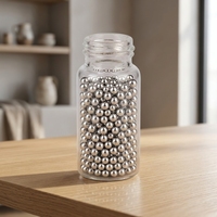 Billes de soudure BGA Sn63 Pb37 haute pureté 0,25 0,30 0,40 0,50 0,60 0,76 mm pour assemblage et reprise SMT