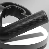 VIGFIT Poignée de fitness Poignée de suspension d'exercice multifonctionnelle Gym Home Pull Ups Deadlift Rowing Cable Machine Pull Down Handle
