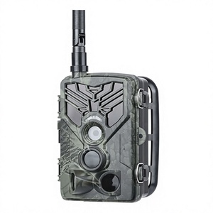 Caméra de surveillance extérieure 2G <span class=keywords><strong>MMS</strong></span> 1080P avec vision nocturne infrarouge, 3 capteurs PIR HC-810M, étanche IP65, vision nocturne 20m, thermosensible - Product Image 1