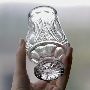 Verre à whisky <span class=keywords><strong>Glencairn</strong></span> personnalisé de 150 ml, taillé à la main, 6 oz, taillé à la main pour une dégustation claire du whisky - Product Image 6
