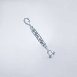 Tensor de cuerpo abierto tipo estadounidense, material galvanizado de acero al carbono para aplicaciones de industria pesada - Product Image 2