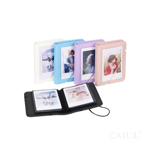 Instax Mini <span class=keywords><strong>EVO</strong></span> 11 Film 28 poches Kpop Style Mini <span class=keywords><strong>EVO</strong></span> Album Photo pour corée Pop Mini <span class=keywords><strong>EVO</strong></span> Photo Gallary Photo Book - Product Image 3