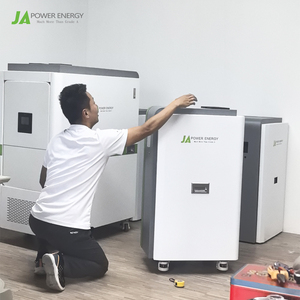 แบตเตอรี่โซลาร์ออลอินวันแบบเสียบใช้งานได้ทันที 30kwh 40kwh 50kwh 51.2v 280ah 314ah 560ah 48v สำหรับบ้าน - Product Image 1