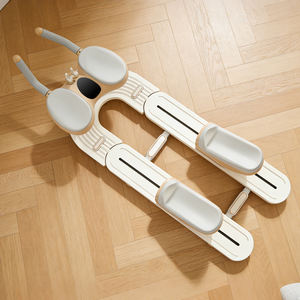 Appareil de musculation abdominale ABS pour la maison, portable, réglable, étanche, durable, ergonomique, pour exercices de ramper - Product Image 4