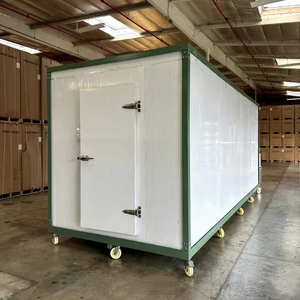 Equipo de Almacenamiento en Frío de -35 a -15 °C, Panel de PU de 100 mm, Refrigerante R410A para Alimentos Congelados, Carne y Mariscos - Product Image 2