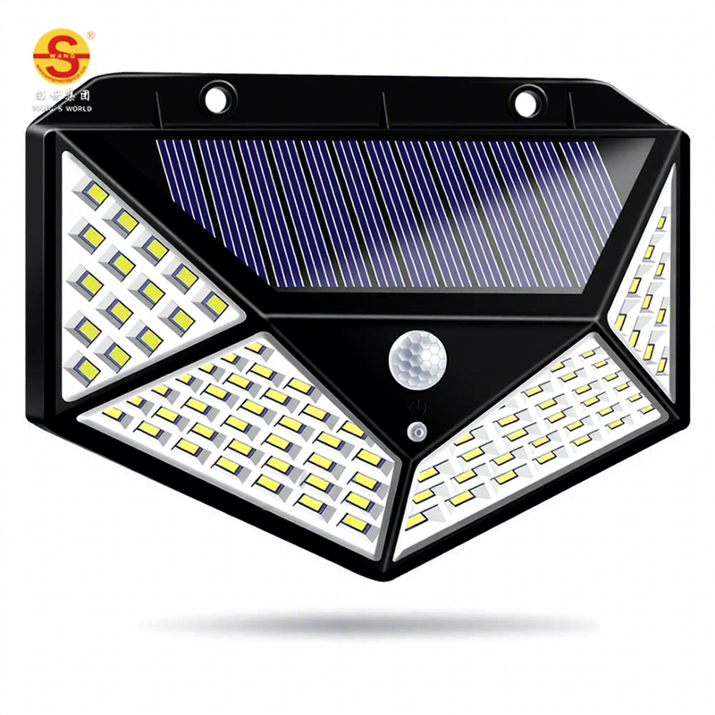 Solar Garden Lights Outdoor Waterproof Led