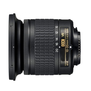 เลนส์ DF Wholesale มือสอง AF-P DX Nikkor 10-20mm F4.5-5.6G สำหรับกล้องฟูลเฟรม SLR เลนส์ซูมมุมกว้าง ซื้อเลนส์กล้องอัตโนมัติ Z - Product Image 3