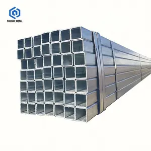 Gi Pipe 100 Mm 50 65mm 50Mm 300Mm 400Mm 90Mm Steel Tube Galvanized Price