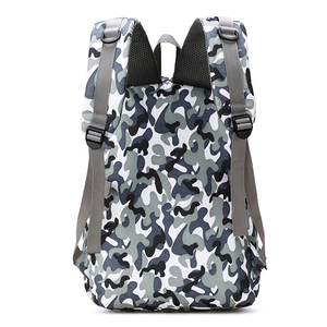 Venta al por mayor de alta calidad de viaje al aire libre <span class=keywords><strong>militar</strong></span> táctica estilo ropa de camuflaje de caza mochilas - Product Image 3