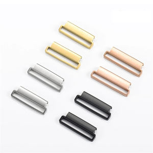 สายต่อนาฬิกาสแตนเลสสตีลตาข่ายแบบ Milanese แบบปลดออกได้อย่างรวดเร็วสำหรับอะแดปเตอร์อุปกรณ์เสริมของ Samsung Galaxy - Product Image 3