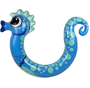 Galleggiante gonfiabile per <span class=keywords><strong>piscina</strong></span> con cavalluccio marino - Product Image 2
