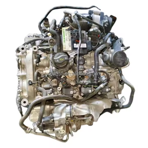 Motor de Coche Usado Original Directo de Fábrica, 4 Cilindros 260 920 2.0L, Conjunto de Motor Automático para Benz, Ensamblaje de Motor M260 920 F - Product Image 3
