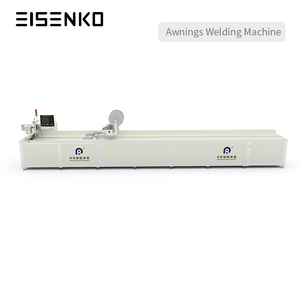 เครื่องเชื่อมผ้ากันสาดประหยัดพลังงานและมีประสิทธิภาพสภาพใหม่ - Product Image 1