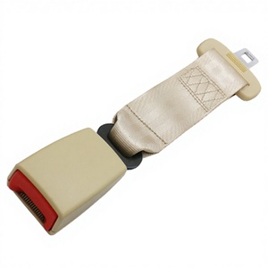Extensor <span class=keywords><strong>de</strong></span> <span class=keywords><strong>cinturón</strong></span> <span class=keywords><strong>de</strong></span> <span class=keywords><strong>seguridad</strong></span> para coche <span class=keywords><strong>de</strong></span> 23CM y 29CM, extensión <span class=keywords><strong>de</strong></span> <span class=keywords><strong>cinturón</strong></span> ajustable para embarazadas, 2 puntos - Product Image 3