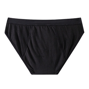 المطبوعة 4 طبقات ماصة التين فتاة سراويل فترة حشا استبدال الحيض الملابس الداخلية - Product Image 6