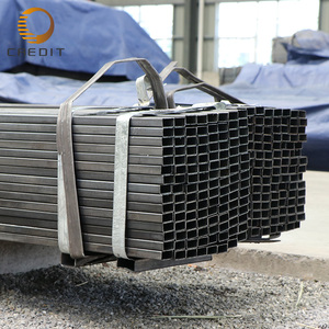 ASTM A36規格の溶接正方形/長方形鋼管（建設用） - Product Image 5