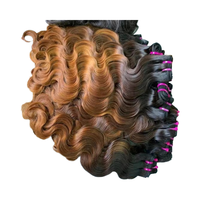 Extensions de cheveux indiens de 20 pouces, double épaisseur, pointe en Y, extensions de cheveux à la kératine, mèches de cheveux humains lisses pour le coiffage
