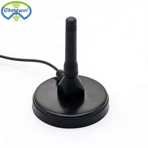 Hot Sell 700-2600MHz CDMA/GPRS/GSM/LTE/3G/4G Module Antenna With Strong Magnetic Base