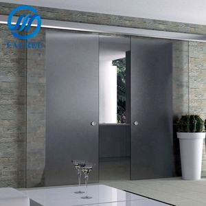 Panneaux en verre trempé givré élégants pour portes d'armoires, inserts de placards, étagères et projets de décoration intérieure résidentielle - Product Image 4