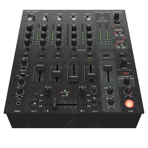Consola de Sonido para <span class=keywords><strong>DJ</strong></span> Behringers DJX750 Profesional Pequeña Multifuncional con Efectos Digitales de 5 Canales - Product Image 1
