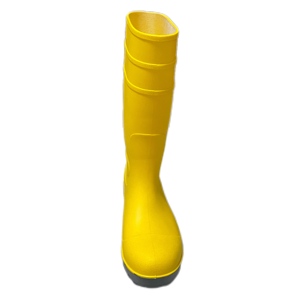 Safety Rain <strong>Boots</strong> with <strong>Steel</strong> <strong>Toe</strong> Waterproof PVC Work <strong>Boots</strong> for <strong>Women</strong> AntiSlip Industrial Rain Shoes <strong>Steel</strong> <strong>Toe</strong> Rubber <strong>Boot</strong> - Product Image 6