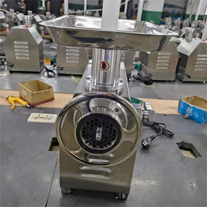 Professional <b>Meat</b> <b>Grinder</b> High Quality Commercial <b>Meat</b> Mincer 304 Stainless Steel Chicken Beef Pork <b>Meat</b> Grinding Machine - Product Image 4