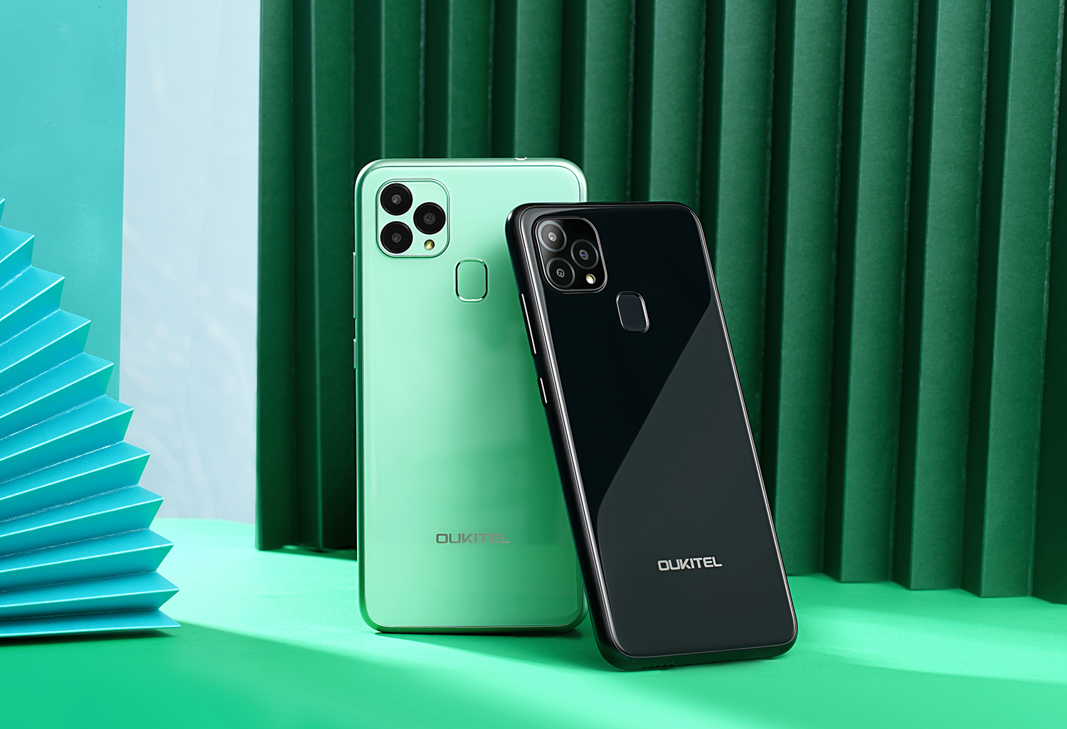 OUKITEL C22 - Lightweight Android Smartphone with 5.86 Inch Screen