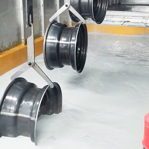 UV-bestendige & Low-VOC elektroforetische verf, superieure hechting E-coating voor binnendecoratie - Product Image 3