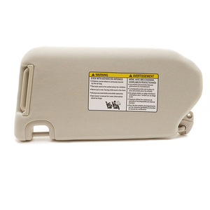 แผงบังแดดสำหรับอินฟินิตี้ QX60 2013-2018 ด้านขวาพร้อมไฟและสายไฟ 96400-9PB0A - Product Image 1