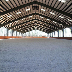 Galpón metálico prefabricado para planta textil — Gran luz libre, ventilación tropical, entrega rápida CIF <span class=keywords><strong>Puerto</strong></span> Cortés - Product Image 6