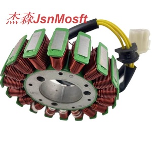 Nouvelle Bobine de Stator de Moto JsnMosft GSXR 600/750 00-05, Pièce de Remplacement du Système de Charge à Noyau en Fer, Ajustement Universel - Product Image 4