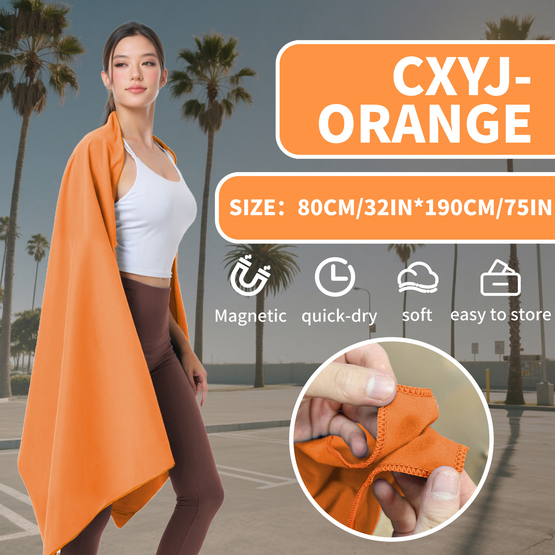 Orange