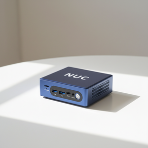 Mini PC Empresarial OEM con CPU Intel <span class=keywords><strong>de</strong></span> 14.ª Generación I9 185H, 8 GB <span class=keywords><strong>de</strong></span> RAM, 512 GB, Wi-Fi 6, Windows 11, Apto para Trabajo <span class=keywords><strong>de</strong></span> Oficina, <span class=keywords><strong>Estudio</strong></span> y Juegos - Product Image 1