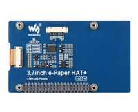 3.7 pouces G E-Ink Display 416x240 Pixels Écran tactile Rouge/Jaune/Noir/Blanc Interface SPI Standard Compatible Raspberry Pi