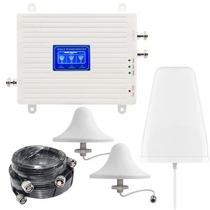 <b>Mobile</b> Signal Booster 3g 4g 5g Lte Mobilesignalbooster Cell Phone Cellular Repeater Amplifier Signal S GDW Signal Booster - Product Image 5