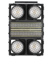 Stroboscope combinable imperméable de l'éclat LED/lumière IP65 de lavage