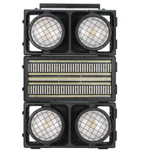 Luminosità impermeabile LED combinabile strobo/lavaggio luce IP65 - Product Image 3