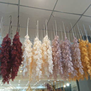 Fiori Artificiali Pendenti di Alta Qualità, Orchidee in Plastica per Decorazioni Domestiche e Matrimoniali - Product Image 5