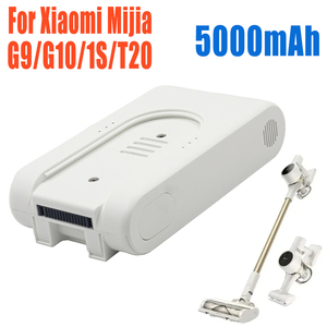 Batterie lithium-ion rechargeable 25.2V 5000mAh pour <span class=keywords><strong>aspirateur</strong></span> sans fil Mijia Dreame G9 <span class=keywords><strong>G10</strong></span> T10 R10 - Product Image 3