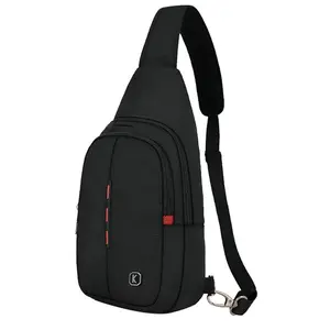 Kuobu Rucksack Kubu Tasche Hochwertige Marke Brust härte Herren Tasche Designer Wasserdichte Schulter Mann Umhängetasche