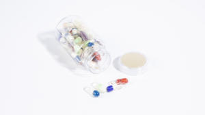 OEM ODM GMP fabbrica liquido riempito in capsula rigida per integratore sano a rilascio rapido per una maggiore biodisponibilità - Product Image 4