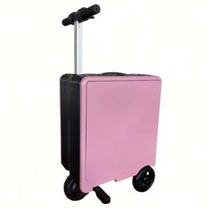 Bon marché 3pcs valise électrique valise électrique scooter hommes et femmes vélo électrique batterie <span class=keywords><strong>porte</strong></span>-bagages - Product Image 2