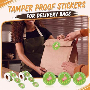 Étiquettes adhésives personnalisées OEM ODM, rouleaux d'autocollants avec logo de marque privée pour bouteilles et emballages, commande en gros prise en charge - Product Image 4