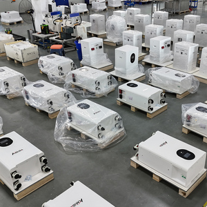 30KWH 51.2V 600AH <b>Battery</b> Solar Energy Home Energy Storage 48v Power <b>Wall</b> Solar <b>Battery</b> Powerwall for Home Solar System - Product Image 4
