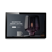Écran LCD 18,5 pouces tactile capacitif intégré pour lecteur publicitaire Android Home Cinema IPS HMI 2026 pour ascenseur – Garantie 1 an