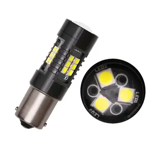 21SMD 3030 LED Xe COB Bóng Đèn Pha LED Siêu Sáng Đèn Sương Mù Phổ Biến Đèn Báo Rẽ Cho Xe Hơi, Xe Tải,