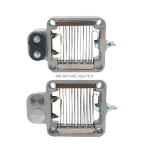 <span class=keywords><strong>Chauffe</strong></span>-air d'admission 24V 1500W à résistance, en acier inoxydable, pour réservoir sous pression, alimenté au diesel, pour moteur Foton ISF3.8 - Product Image 6
